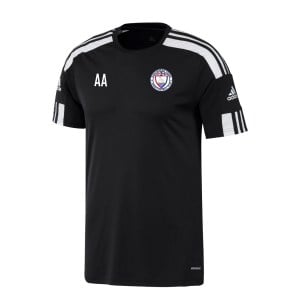 Adidas Squadra 21 Short Sleeve Shirt (M)