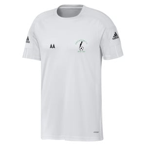 adidas Squadra 21 Short Sleeve Shirt (M)