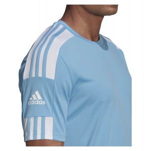 adidas Squadra 21 Short Sleeve Shirt (M)