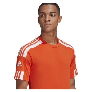 adidas Squadra 21 Short Sleeve Shirt (M)