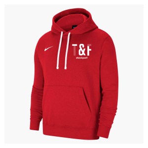 Nike Team Club 20 Fleece Hoodie (M)