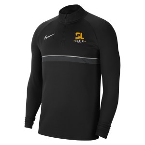 Nike Academy 21 Midlayer (M) Black-White-Anthracite-White