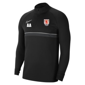 Nike Academy 21 Midlayer (M) Black-White-Anthracite-White