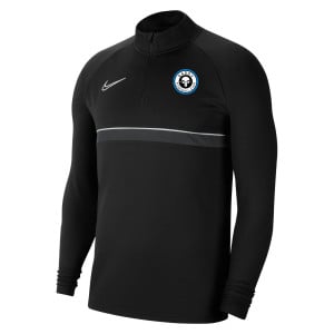 Nike Academy 21 Midlayer (M) Black-White-Anthracite-White