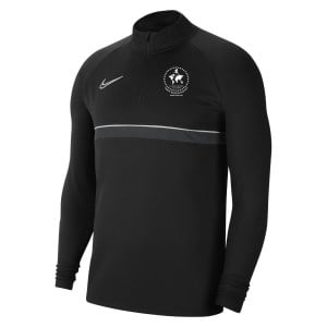 Nike Academy 21 1/4 Zip Midlayer (M)