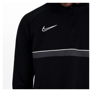 Nike Academy 21 Midlayer (M) Black-White-Anthracite-White