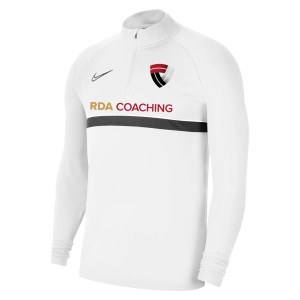 Nike Academy 21 Midlayer (M) White-Black-Black-Black