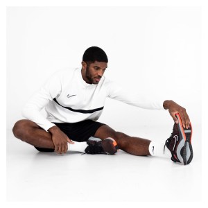 Nike Academy 21 Midlayer (M) White-Black-Black-Black