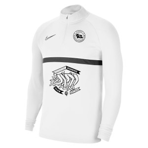 Nike Academy 21 Midlayer (M) White-Black-Black-Black