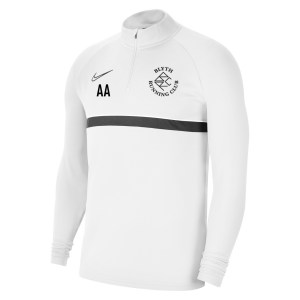 Nike Academy 21 Midlayer (M) White-Black-Black-Black