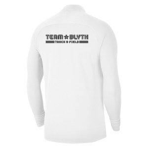 Nike Academy 21 Midlayer (M) White-Black-Black-Black