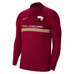 Nike Academy 21 Midlayer (M) Team Red-White-Jersey Gold-White