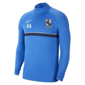 Nike Academy 21 1/4 Zip Midlayer (M)