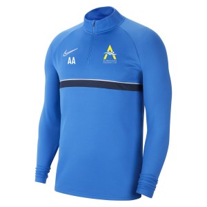 Nike Academy 21 1/4 Zip Midlayer (M)