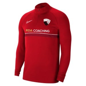 Nike Academy 21 Midlayer (M) University Red-White-Gym Red-White