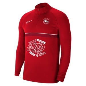 Nike Academy 21 Midlayer (M) University Red-White-Gym Red-White