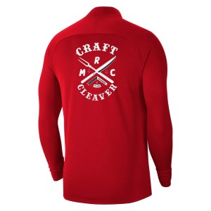Nike Academy 21 Midlayer (M) University Red-White-Gym Red-White