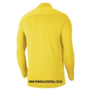 Nike Academy 21 Midlayer (M) Tour Yellow-Black-Anthracite-Black