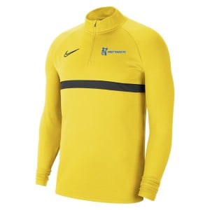 Nike Academy 21 1/4 Zip Midlayer (M)