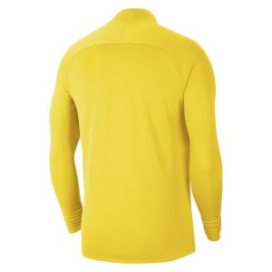 Nike Academy 21 Midlayer (M) Tour Yellow-Black-Anthracite-Black