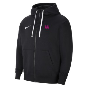 Nike Team Club 20 Fleece Full-Zip Hoodie