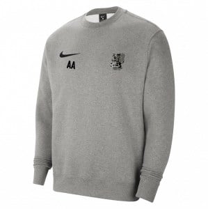 Nike Team Club 20 Fleece Crew Sweatshirt