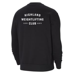 Nike Team Club 20 Fleece Crew Sweatshirt