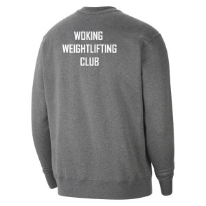 Nike Team Club 20 Fleece Crew Sweatshirt