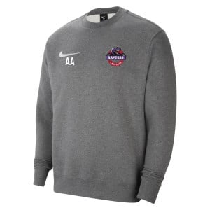 Nike Team Club 20 Fleece Crew Sweatshirt