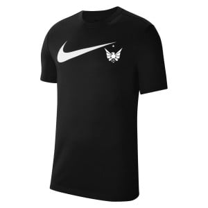 Nike Team Club 20 Swoosh Tee (M)