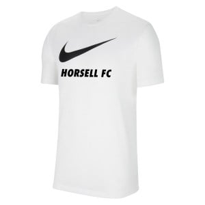 Nike Team Club 20 Swoosh Tee (M)