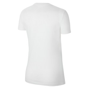 Nike Womens Team Club 20 Swoosh Tee (W)