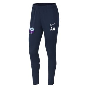 Nike Womens Academy 21 Tech Knit Pants (W) Obsidian-White-White-White