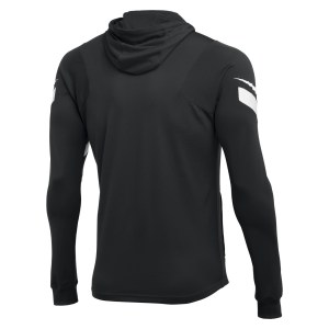 Nike Strike Full-Zip Hooded Jacket (M) Black-White-White