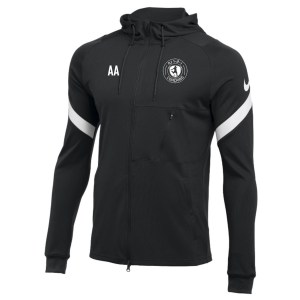 Nike Strike Full-Zip Hooded Jacket (M)