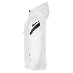 Nike Strike Full-Zip Hooded Jacket (M) White-Black-Black
