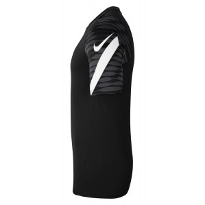 Nike Strike Training Tee (M) Black-Anthracite-White-White