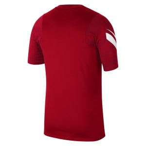 Nike Strike Training Tee (M) University Red-Gym Red-White-White