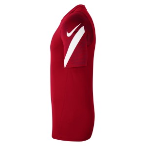 Nike Strike Training Tee (M) University Red-Gym Red-White-White