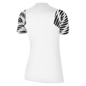 Nike Womens Strike Training Tee (W) White-Black-Black-Black