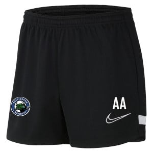 Nike Womens Academy 21 Training Shorts (W)