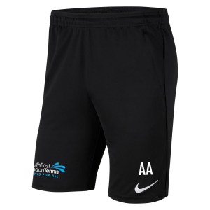 Nike Park 20 Pocketed Shorts (M) Black-Black-White