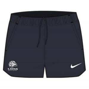 Nike Park 20 Pocketed Training Shorts (W)