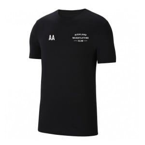 Nike Team Club 20 Cotton T-Shirt (M)