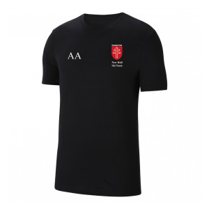 Nike Team Club 20 Cotton T-Shirt (M)