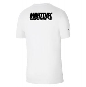 Nike Team Club 20 Cotton T-Shirt (M)