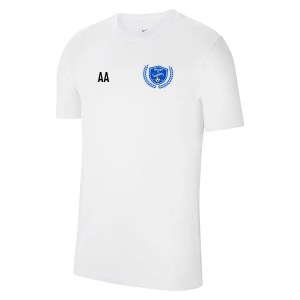 Nike Team Club 20 Cotton T-Shirt (M)