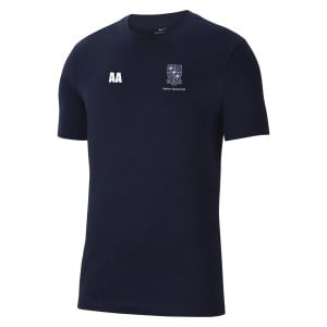 Nike Team Club 20 Cotton T-Shirt (M)