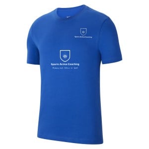 Nike Team Club 20 Cotton T-Shirt (M)