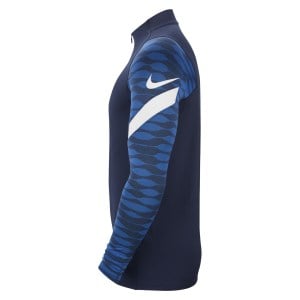 Nike Strike Drill Top (M) Obsidian-Royal Blue-White-White